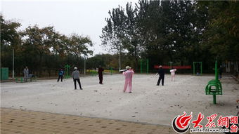 煙臺城市綠化新篇章 新增兩處休閑健身公園，總面積達1200平方米